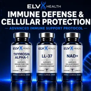 Advanced Immune Defense Stack