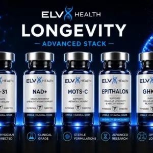 Advanced Longevity Stack