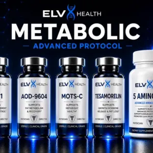 Advanced Metabolic Stack