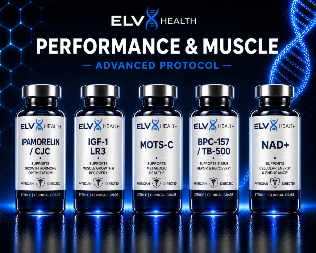 Advanced Performance Stack