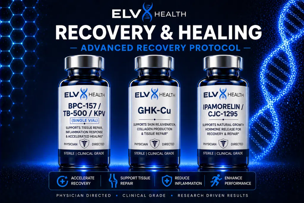 Advanced Recovery Stack