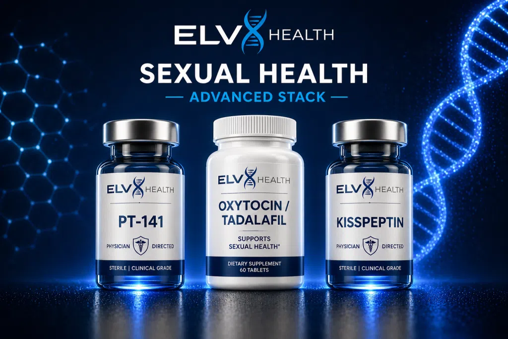 Advanced Sexual Health Stack