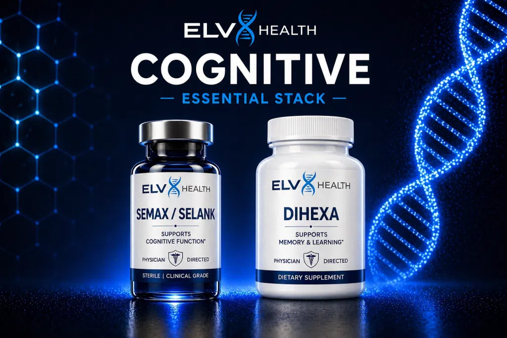 Essential Cognitive Stack