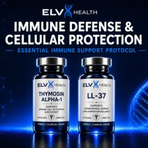 Essential Immune Defense Stack
