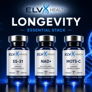 Essential Longevity Stack