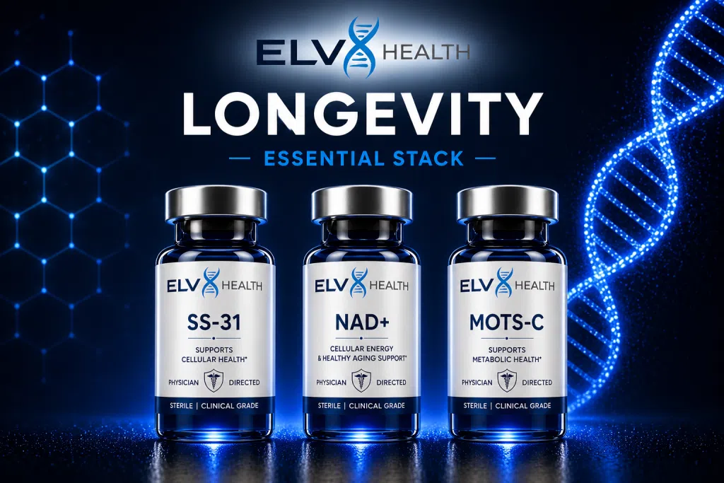 Essential Longevity Stack