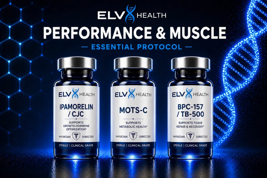 Essential Performance Stack