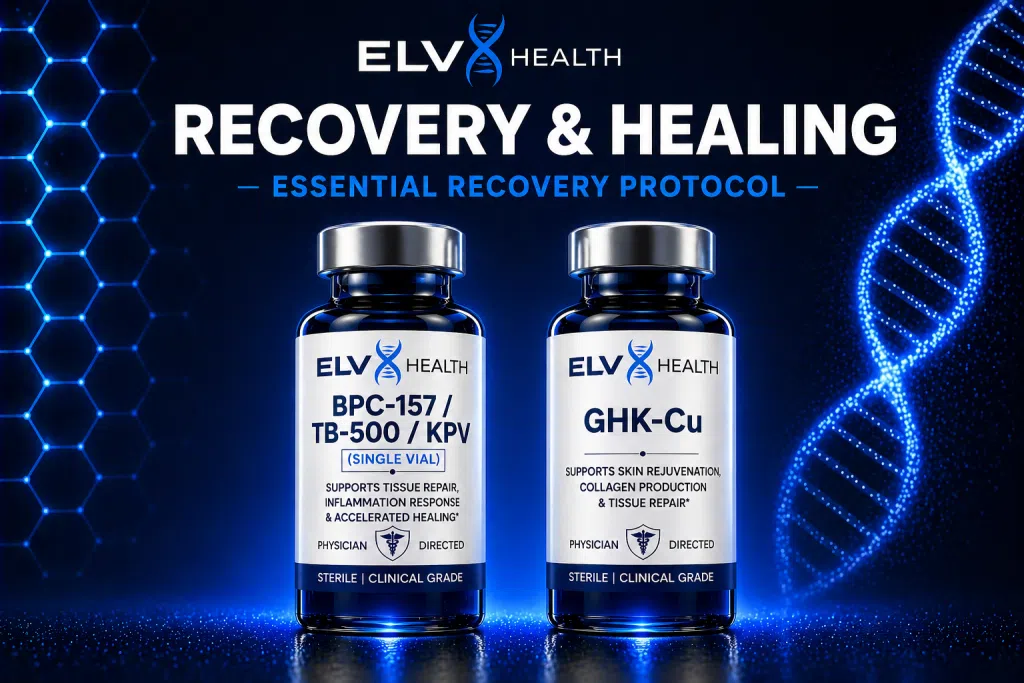 Essential Recovery Stack