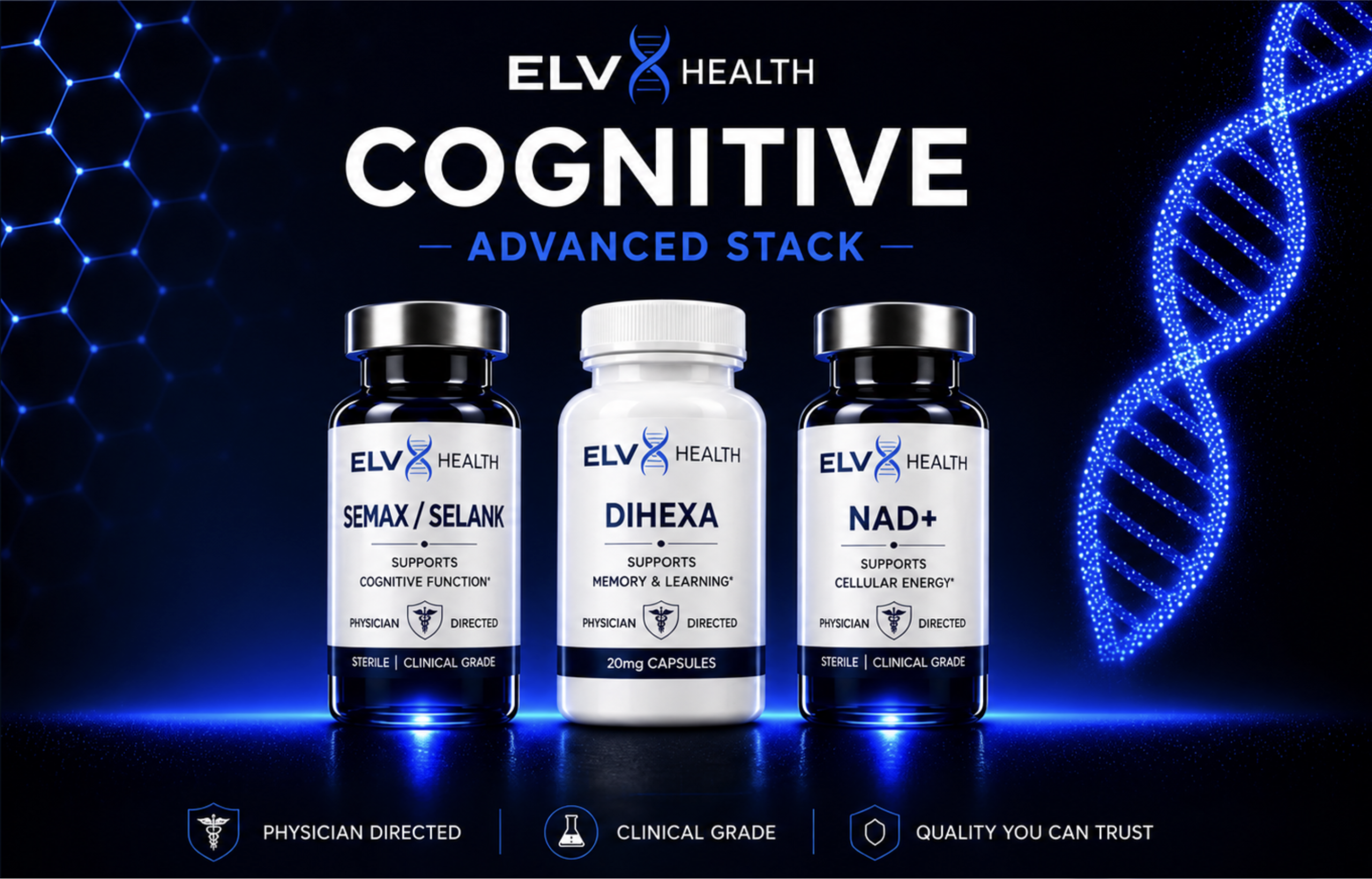Advanced Cognitive Stack